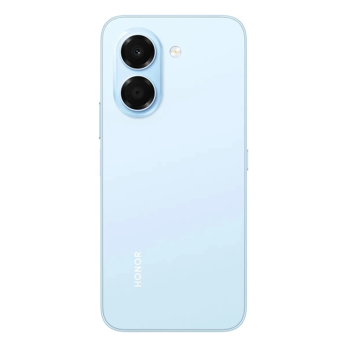 Смартфон HONOR X7e 6/128GB Light Blue рассрочка