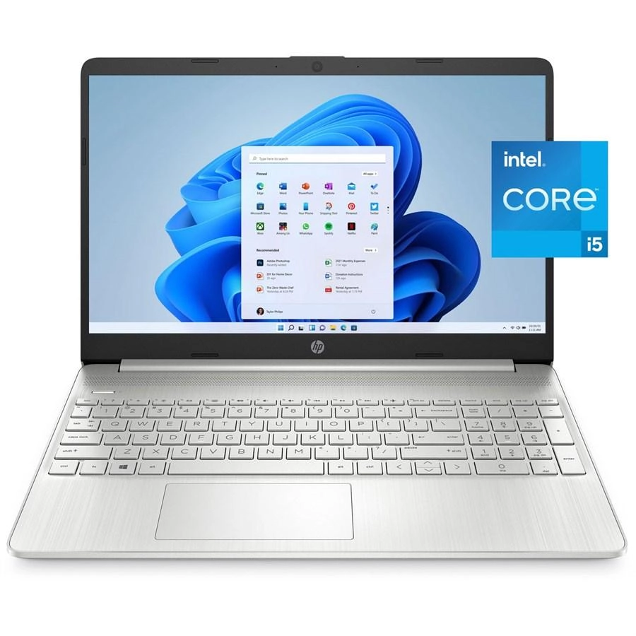 HP 15 dy2095wm / Core i5-1135G7 / 8GB DDR4 / 256GB SSD / 15.6