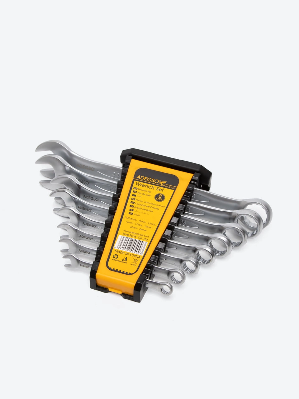 ADEGSO AD-50132 (8 dona) gayka kalitlari to‘plami arzon