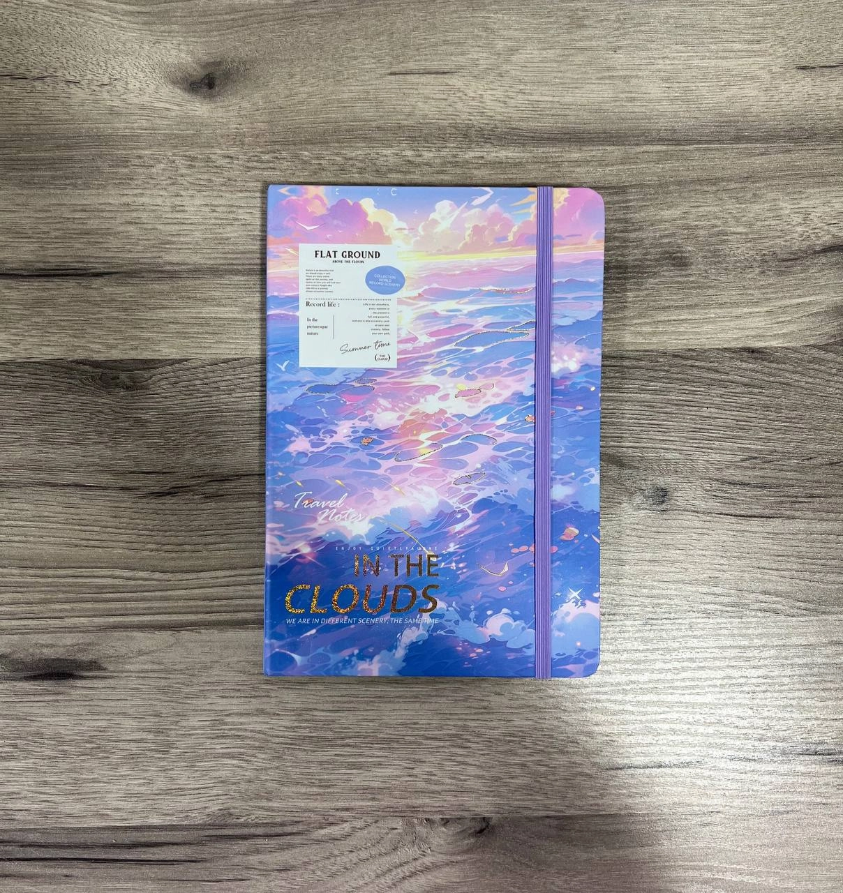 In This Clouds yondaftari (100 pages) sotib olish