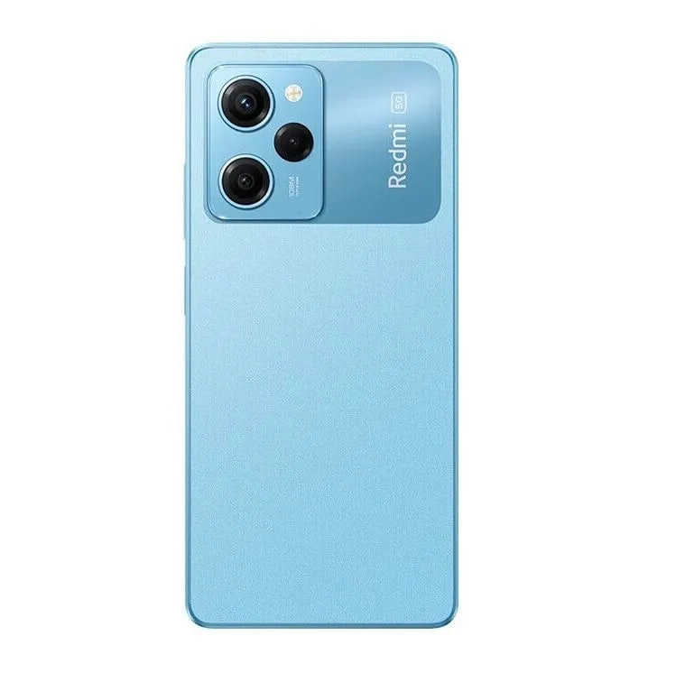 Смартфон Xiaomi Redmi Note 12 Pro 5G 12/256GB Speed Edition Синий в Узбекистане