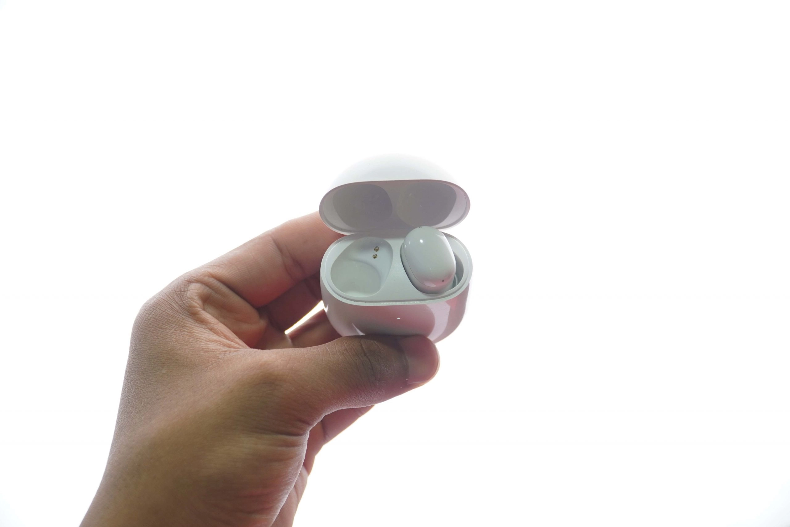 Simsiz quloqchin Xiaomi Redmi Buds 4 oq. Original. O'zbekistonda