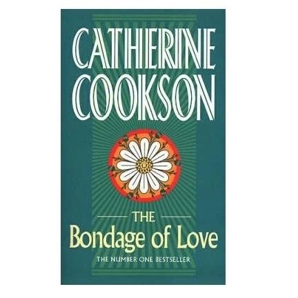 Catherine Cookson: The bandage of love (used) купить
