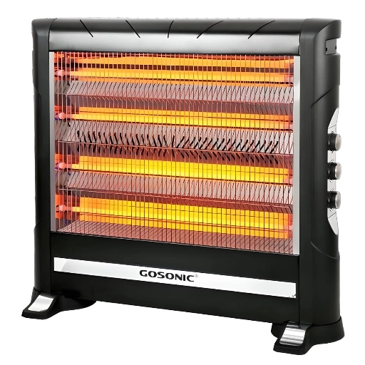 Gosonic GEH-315 qizdirgichi, qora sotib olish