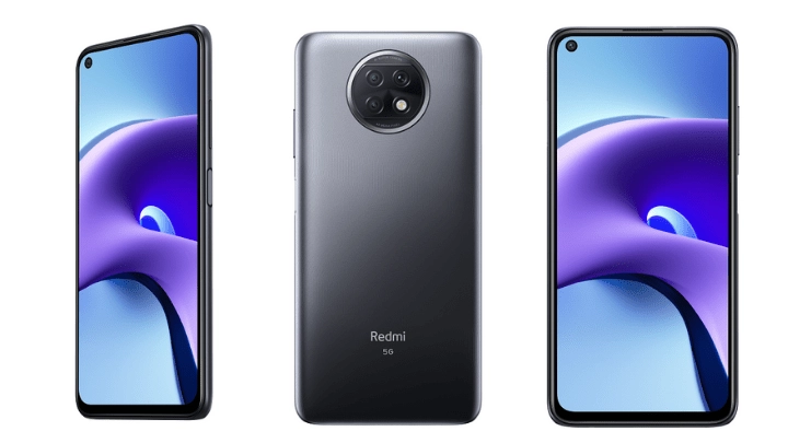 Смартфон Xiaomi Redmi Note 9T 4/128GB Black (Global version) рассрочка