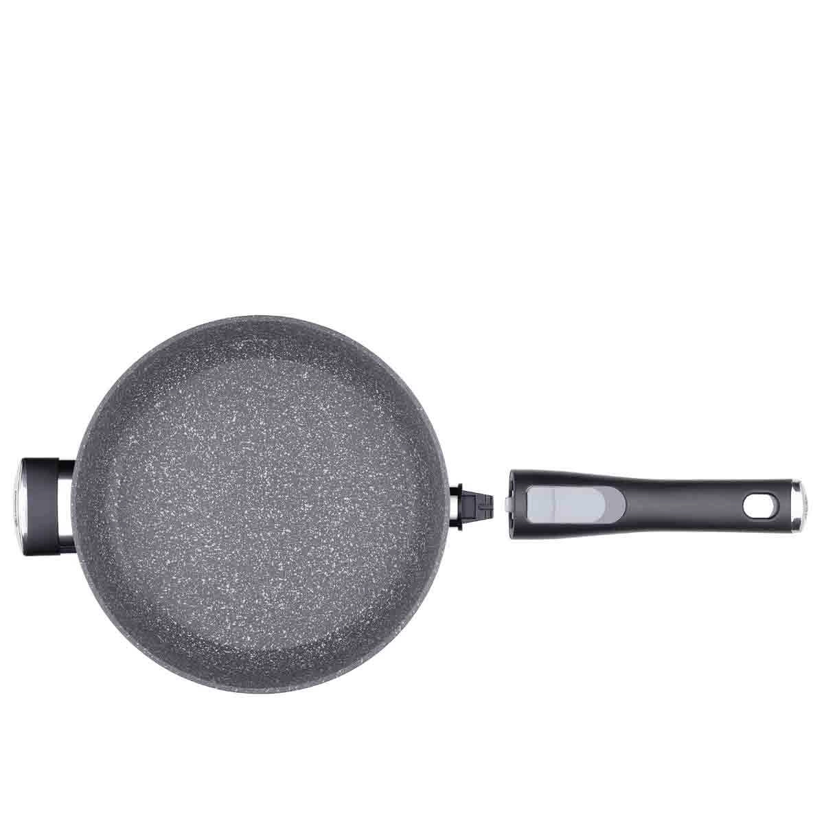 Chuquroq tovoq KORKMAZ PALMA PRATIK LOW 28×7,5 sm (A3923) O'zbekistonda