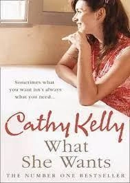 Cathy Kelly: What she Wants (used) купить
