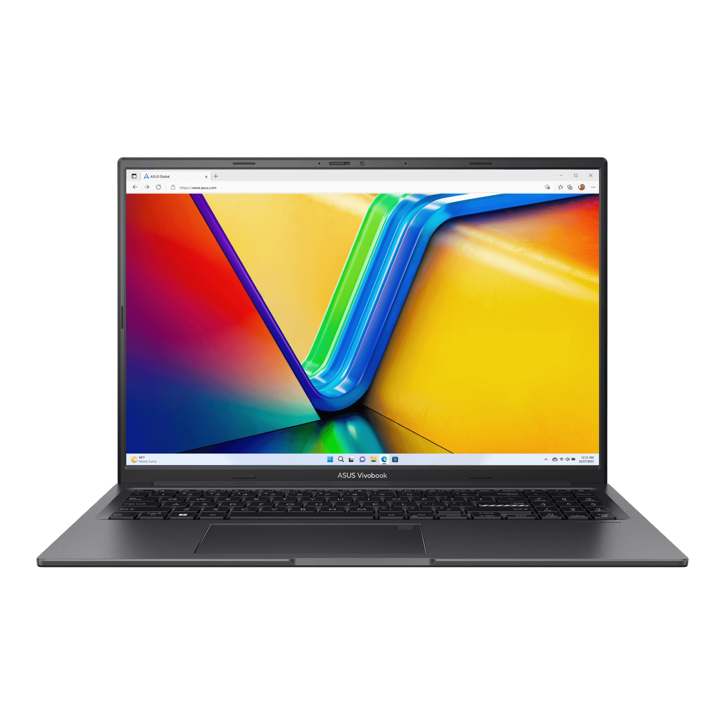 Ноутбук Asus Vivobook 16X / Intel i7-13700H / DDR4 16GB / SSD 1TB / NVidia GeForce RTX 4050 6GB / 16.0