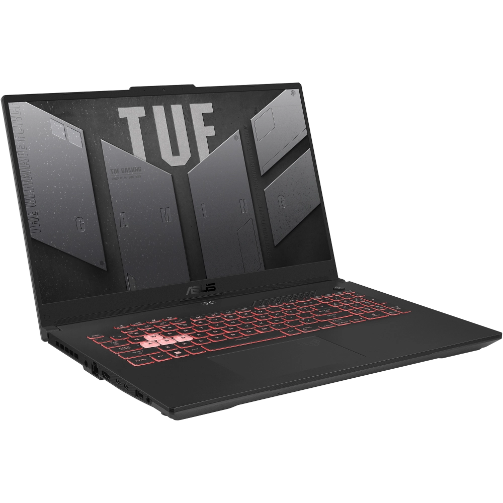 Asus TUF GAMING FA707RM-ES73 Ryzen R7-6800H. DDR4 16GB. SSD 512GB. 6GB RTX3060. FullHD. 17.3
