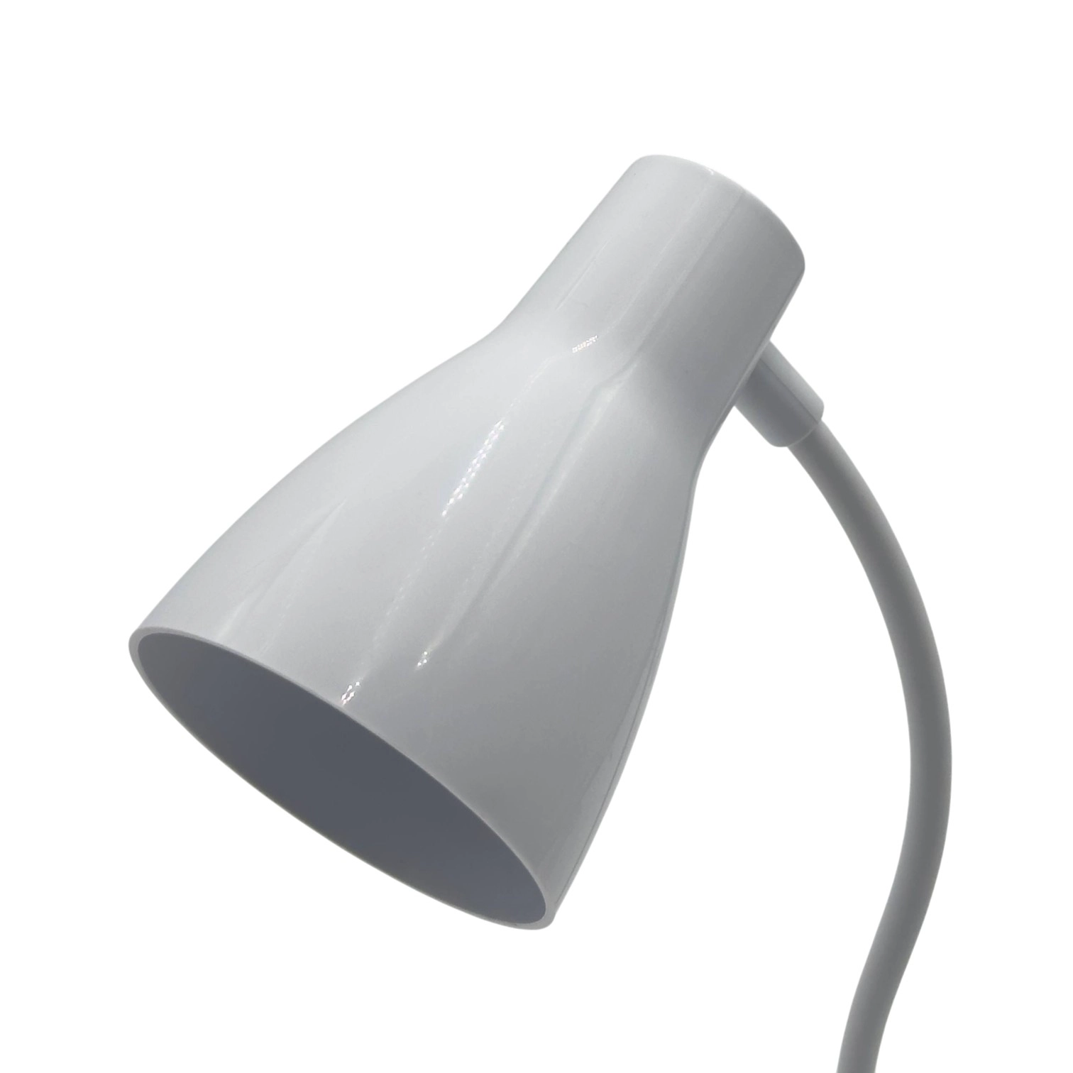 Swan Light oq stol lampasi 6522 O'zbekistonda