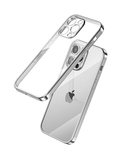 Чехол Keva для iPhone 11 Pro, Прозрачный (закрытая камера) недорого