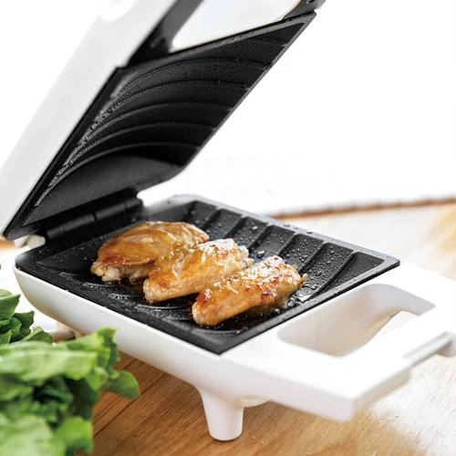 Сэндвичница Xiaomi Pinlo белый в Узбекистане