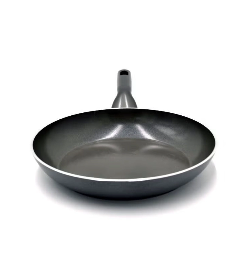 Korkmaz Nora 24 sm 1.6 l (A3939) alyuminiy, yopishmaydigan tovasi, Black bo'lib to'lash