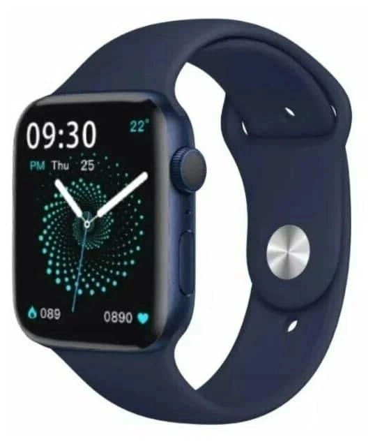 Смарт часы HW22 Pro (Cиний, розовый, красный, черный) купить