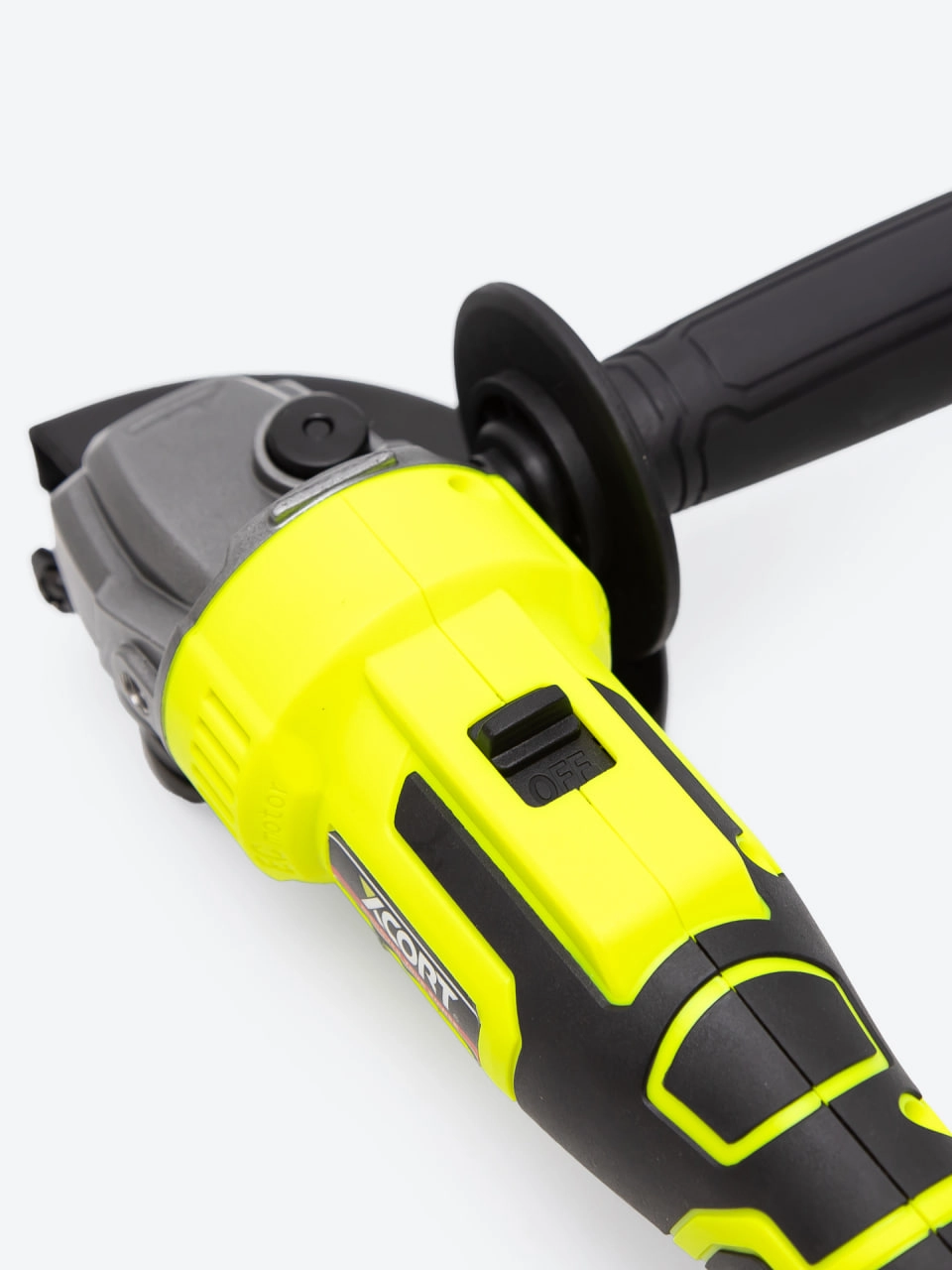 XCORT XDC08-125BL burchak silliqlash mashinasi (bolgarka) rasm bilan