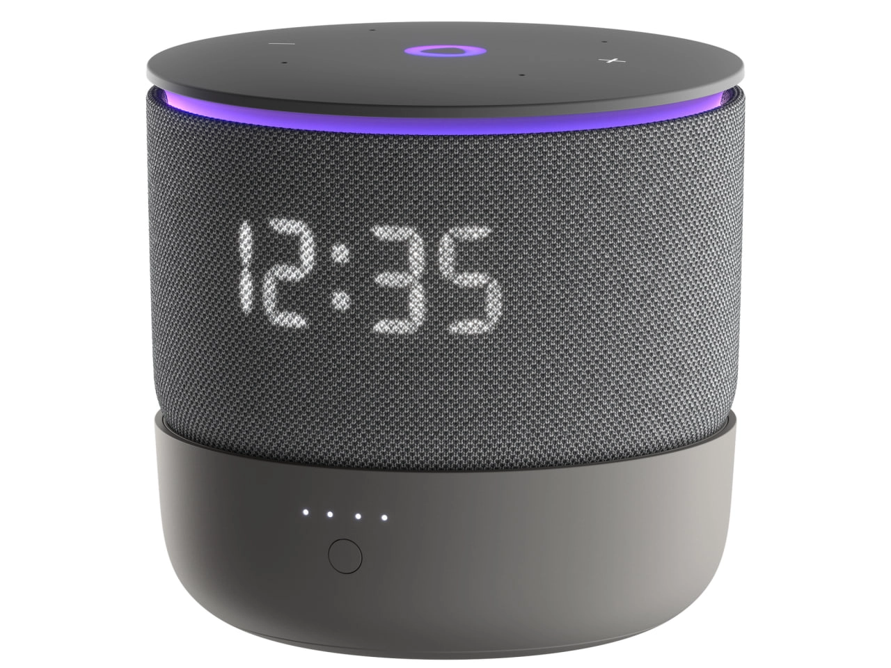 Yandex Stansiya Mini 3 pro Zigbee YNDX-00059 aqlli kolonkasi, black sotib olish