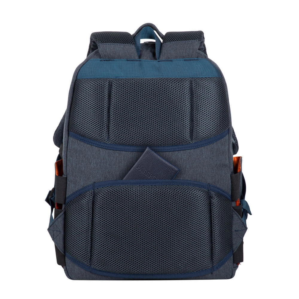 Рюкзак для ноутбука Rivacase 7761 dark grey 15.6