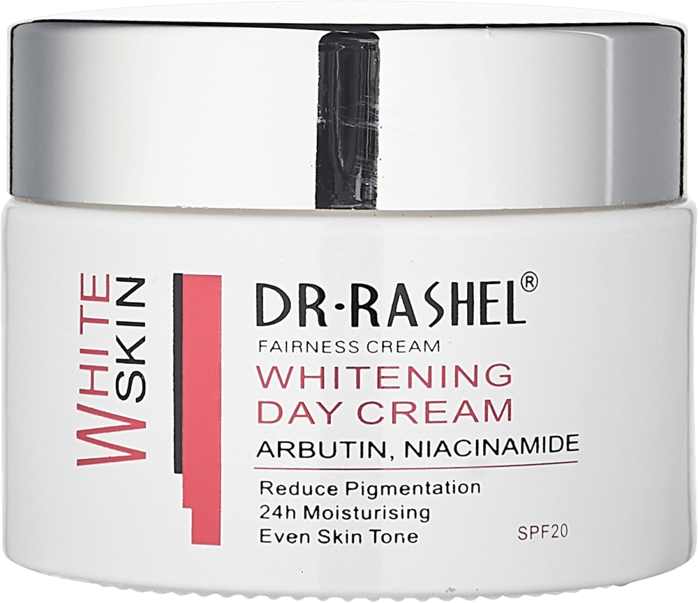 ОТБЕЛИВАЮЩИЙ ДНЕВНОЙ КРЕМ WHITENING FADE DAY CREAM SPF20 50GR недорого