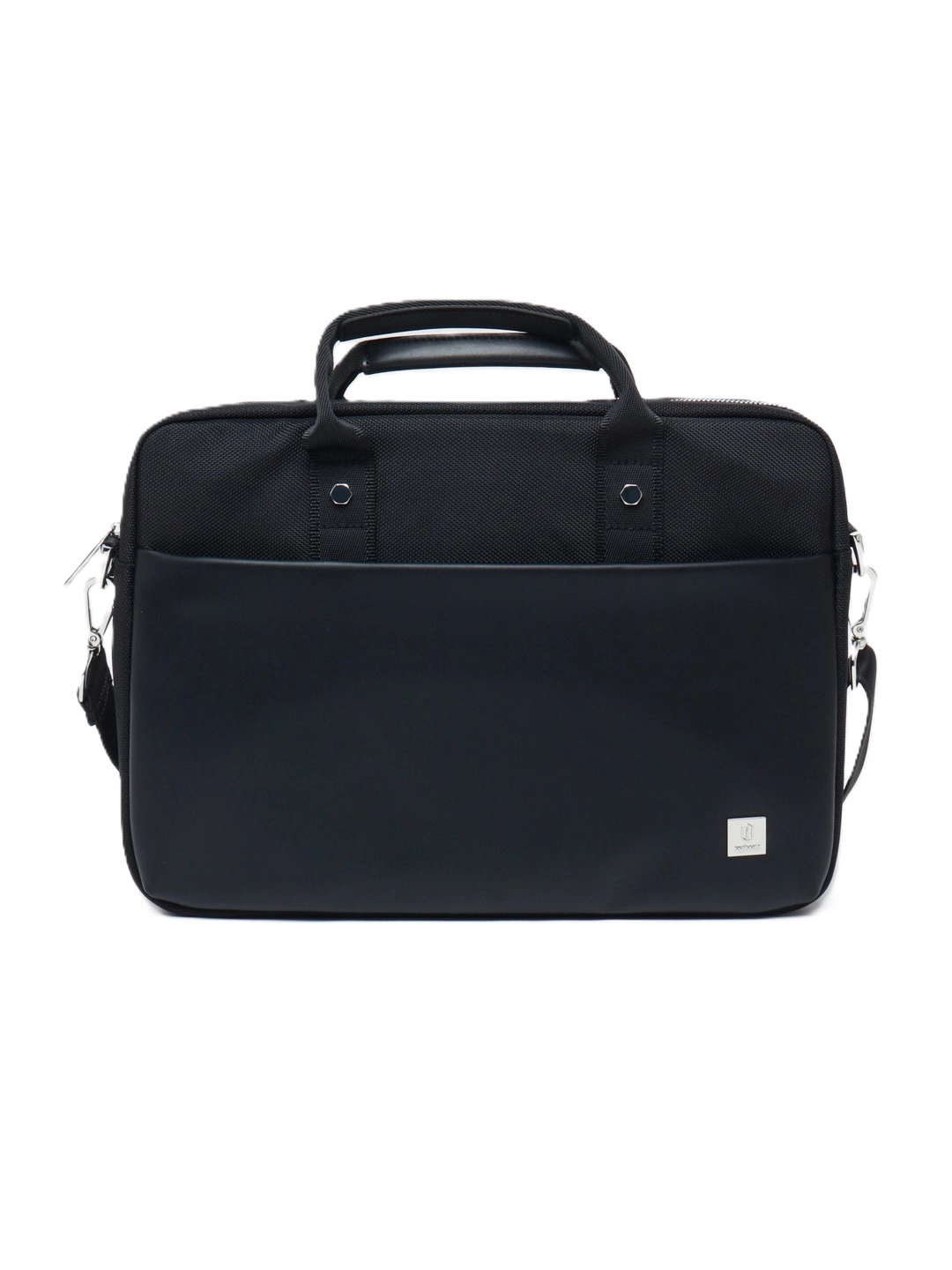 WIWU 15.6'' Hali Layer Bag noutbuk sumkasi , Black yetkazib berish