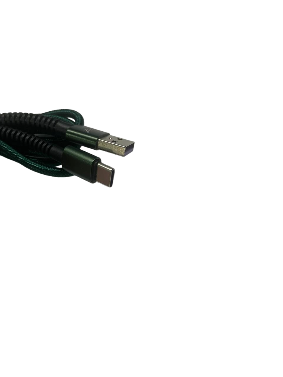 GFUZ CA-143C USB - Type C 1m yashil kabeli arzon