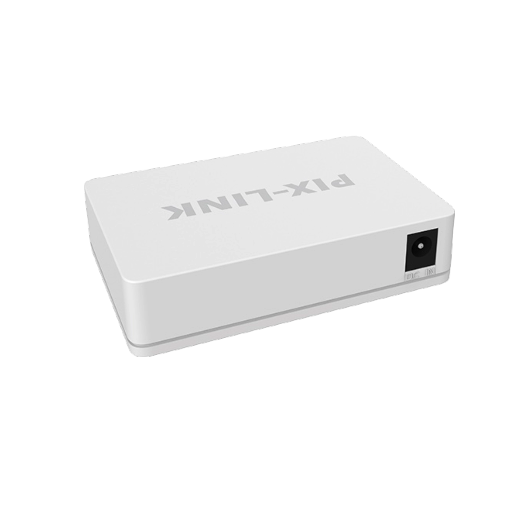 Gigabitli 5 portli kommutator PIX-LINK GS05S arzon