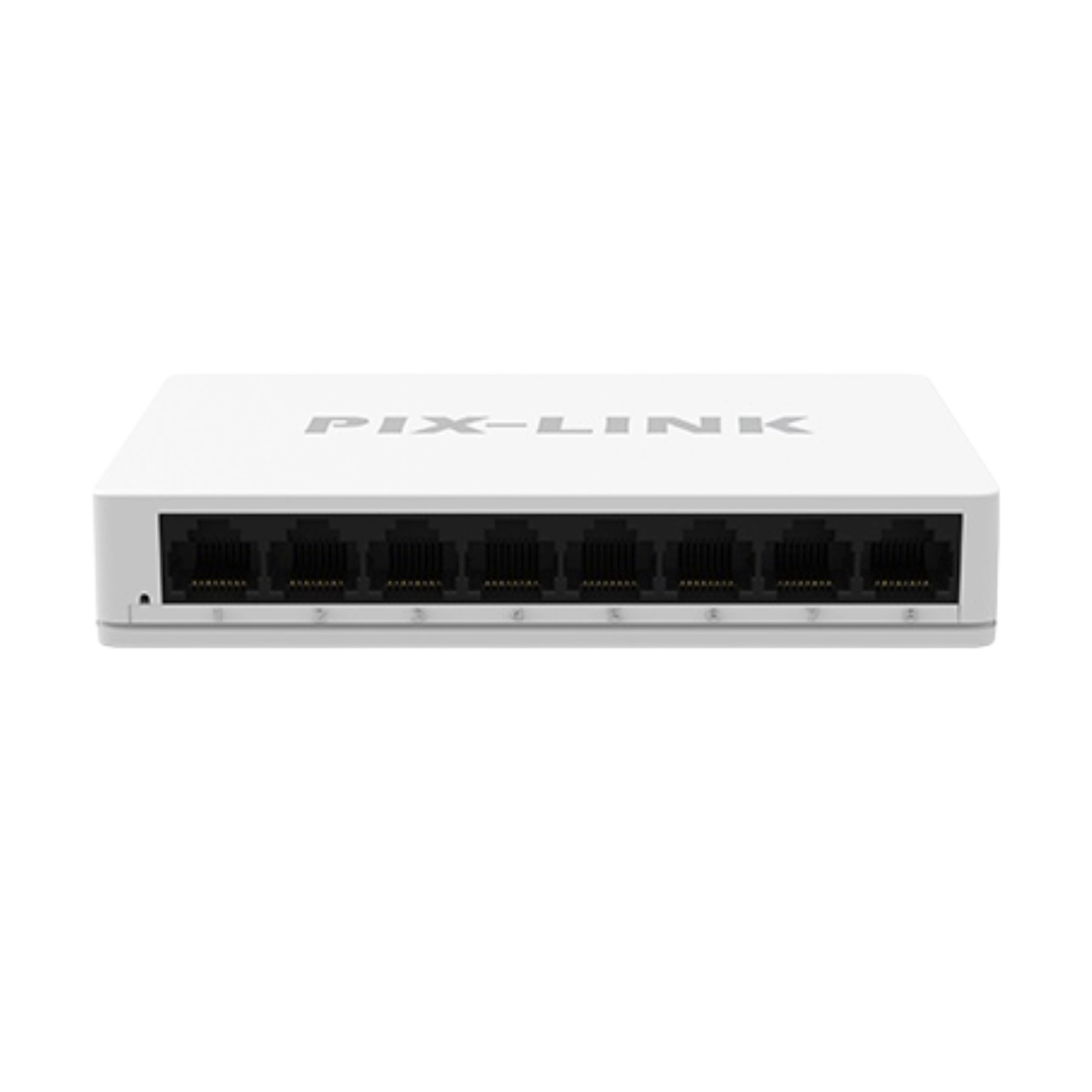 Gigabitli 8 portli kommutator PIX-LINK GS08S arzon