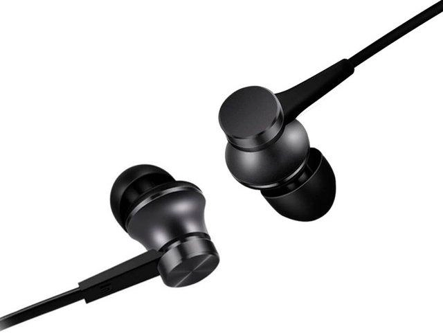 Проводные наушники Xiaomi Mi Piston Fresh Bloom (Black) недорого