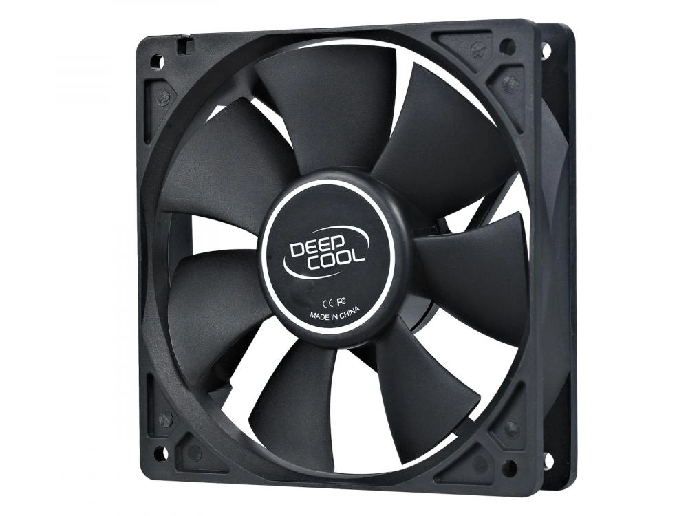 DeepCool XFAN 120 120mm kompyuter korpusi ventilyatori sotib olish