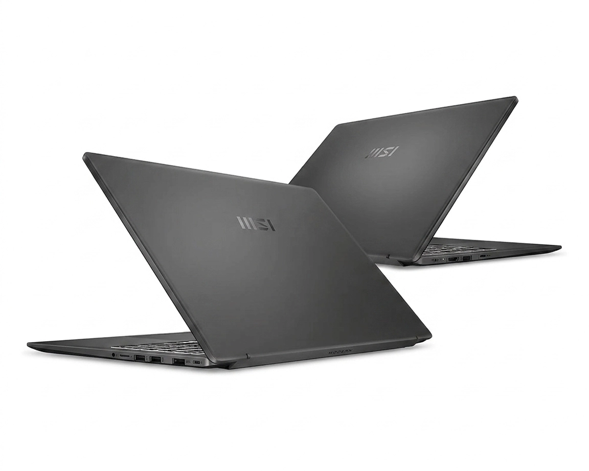 Noutbuk MSI Modern 15 F13MG-092XBY /  Intel Core i3 1315U / 16GB 512GB / 15.6