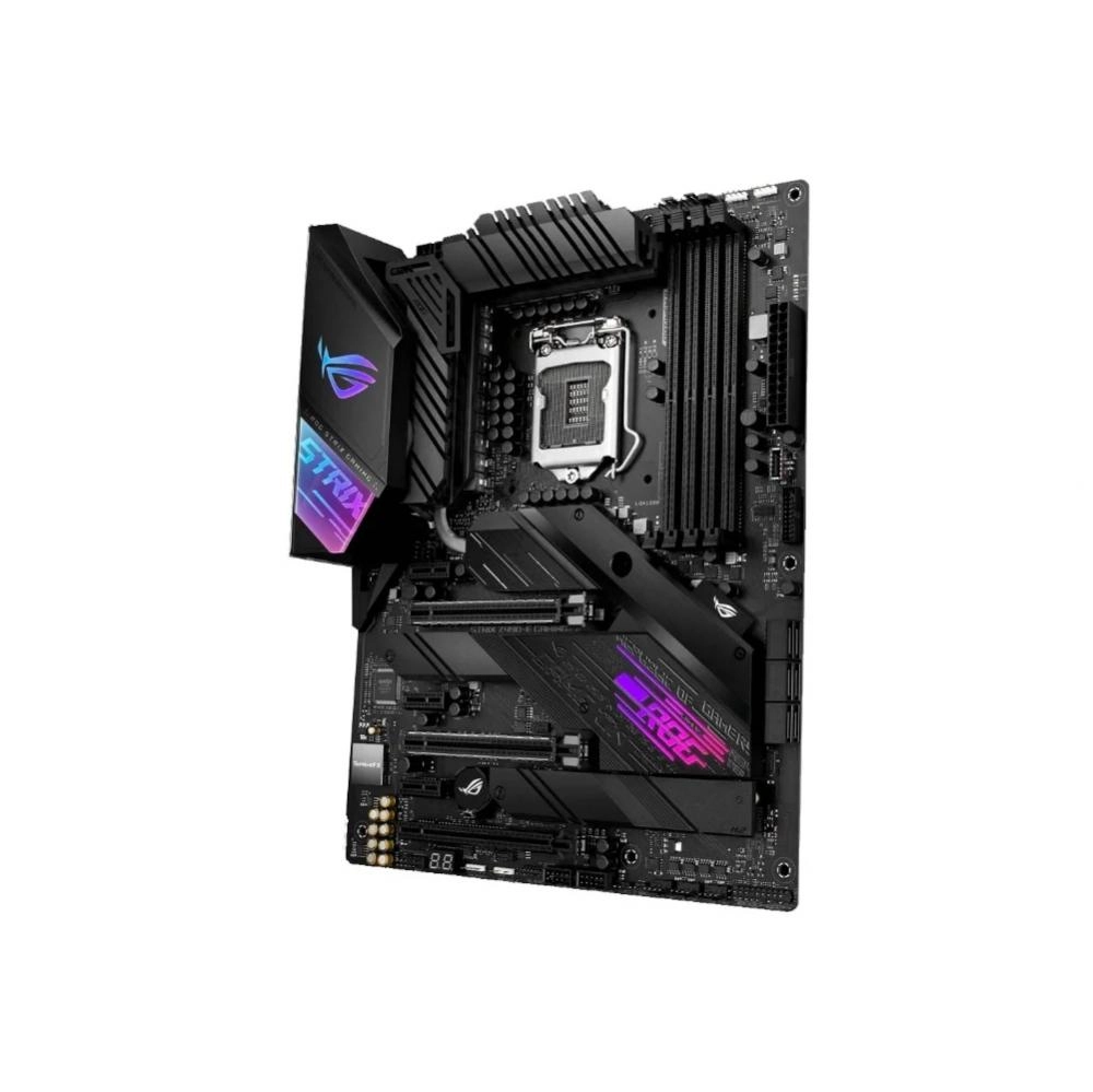 ASUS ROG Strix Z490-E Gaming tizim platasi arzon