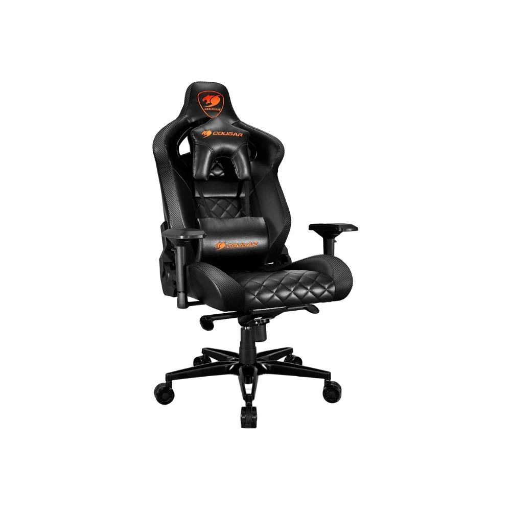 Игровое кресло Cougar Armor Titan Black недорого