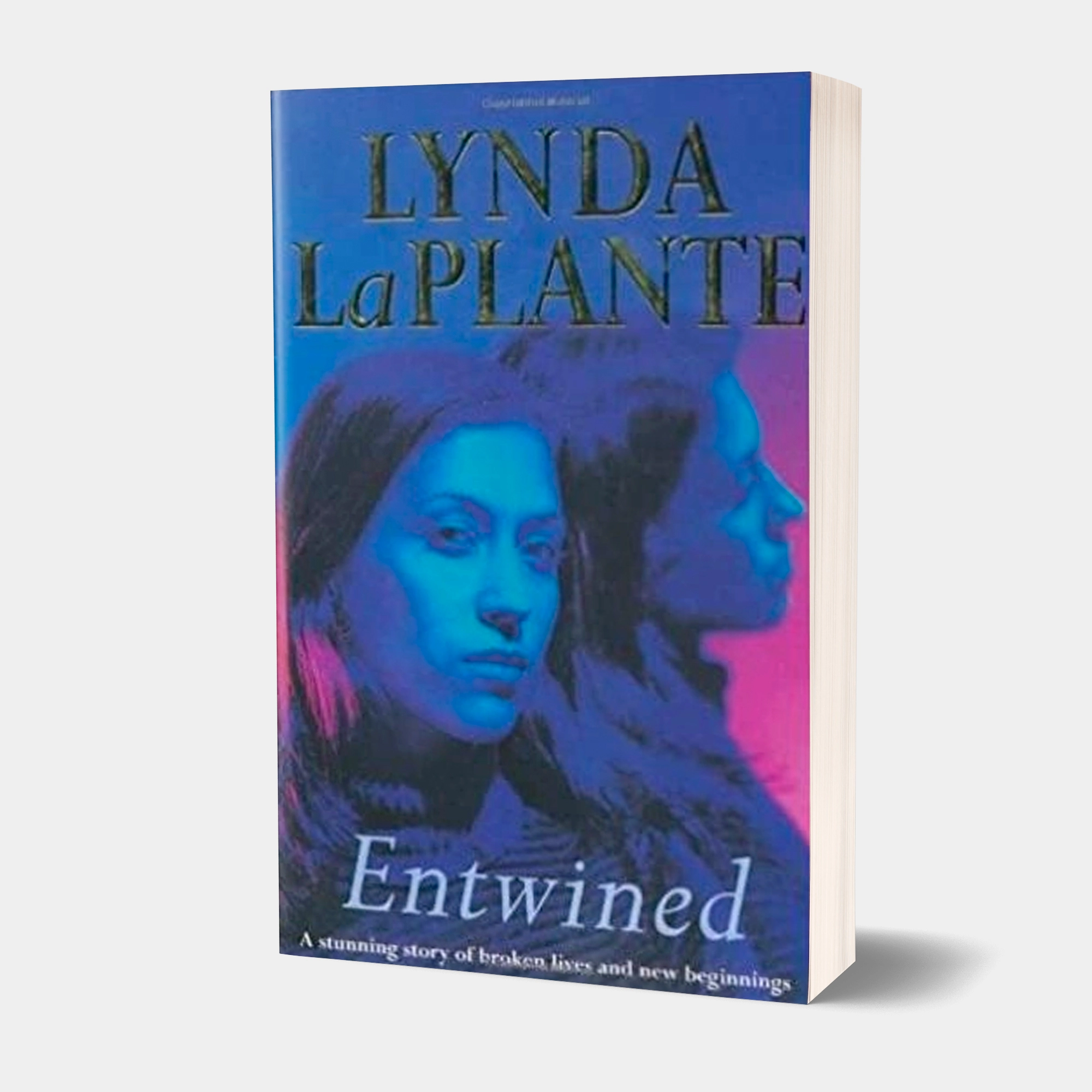 Lynda La Plante: Entwined (used) купить
