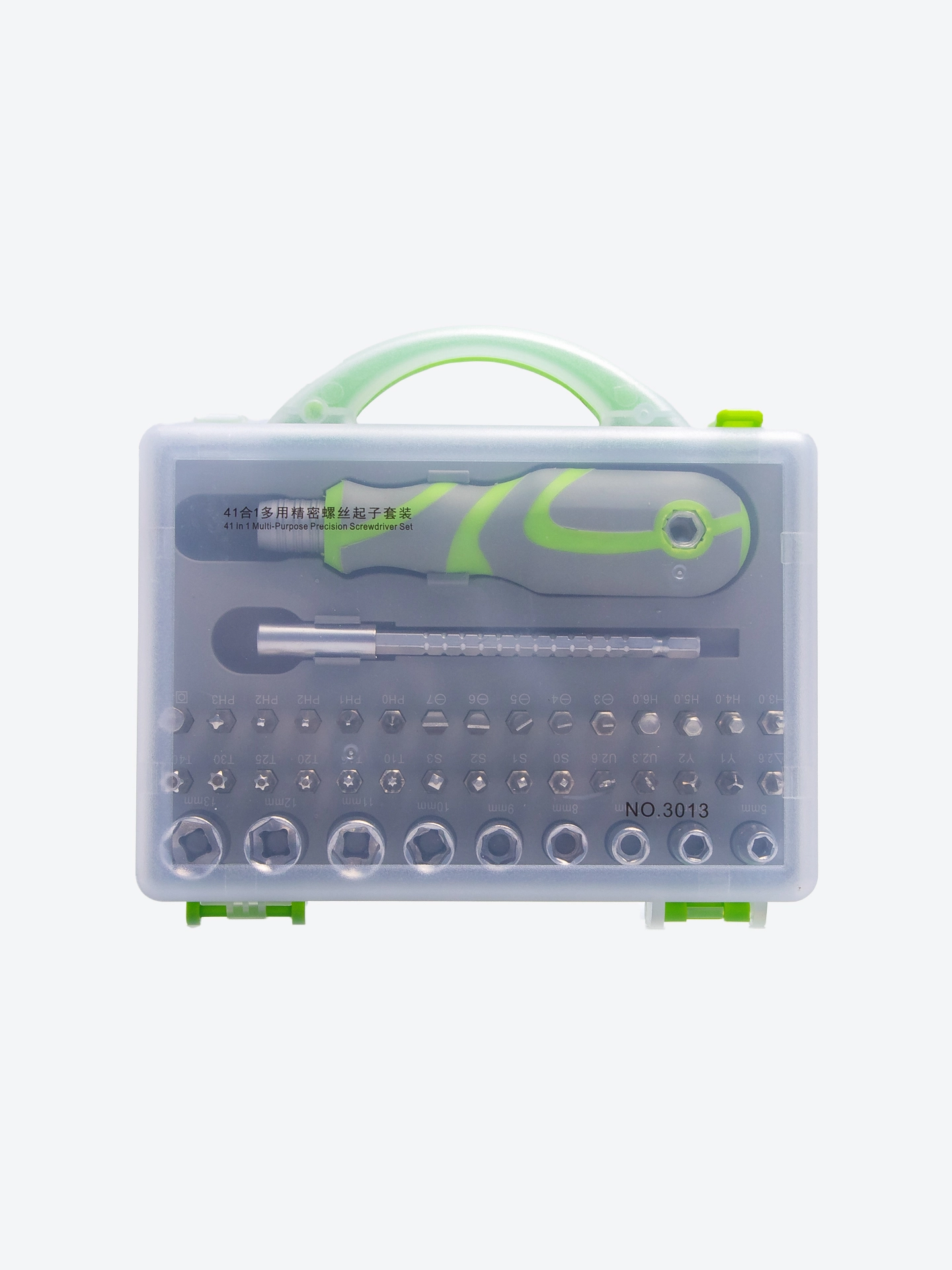 AFIXS Roma-13 otvёrtka iborat to‘plam sotib olish