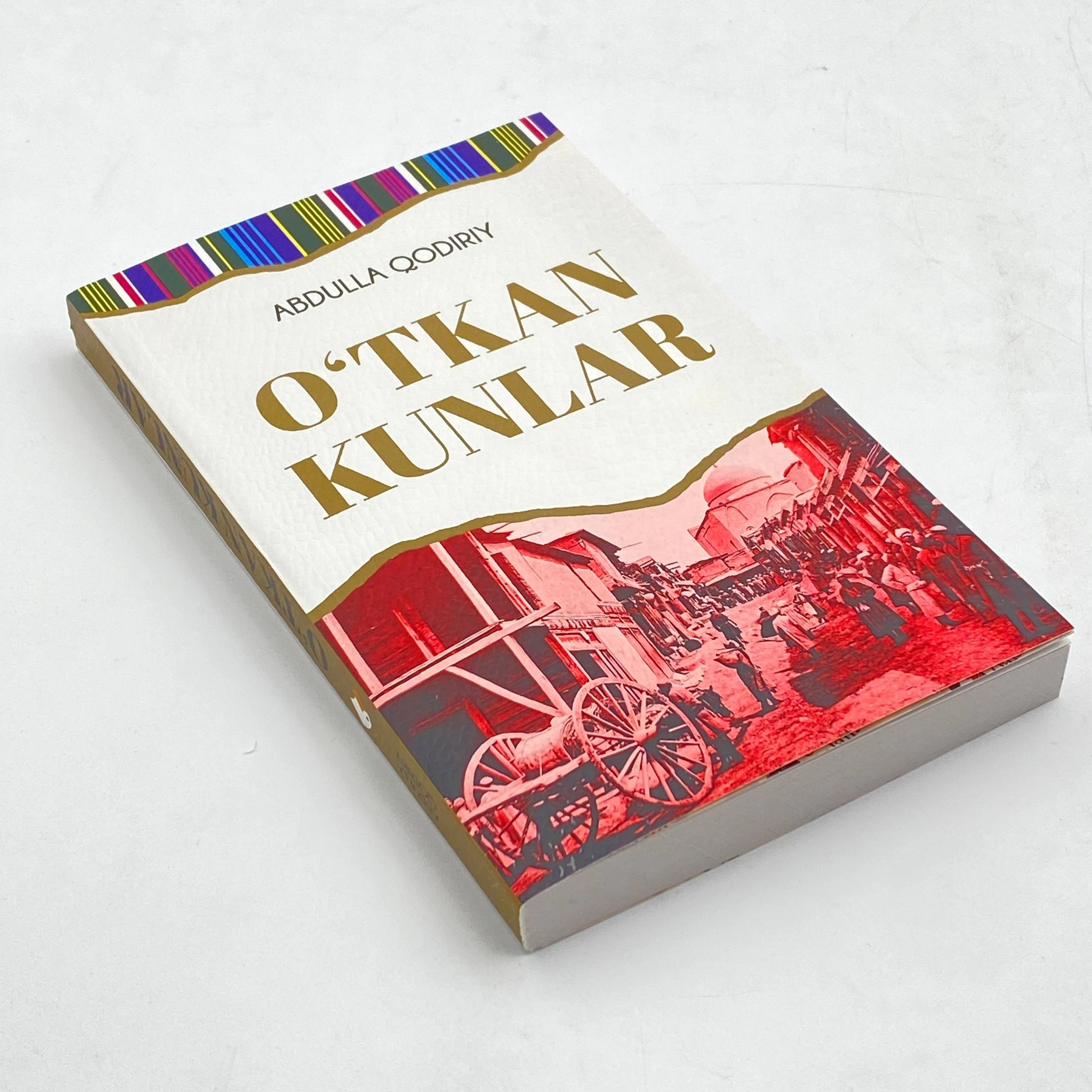 Abdulla Qodiriy: O‘tkan Kunlar (2024) arzon