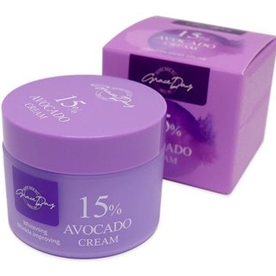 Крем для лица -Grace Day  Cream 15 %  50 ml Avocado в Узбекистане
