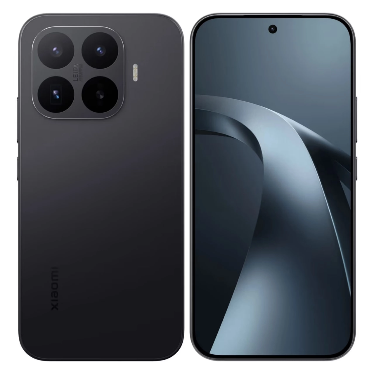 Xiaomi 17 T 12/512 GB Black smartfoni sotib olish