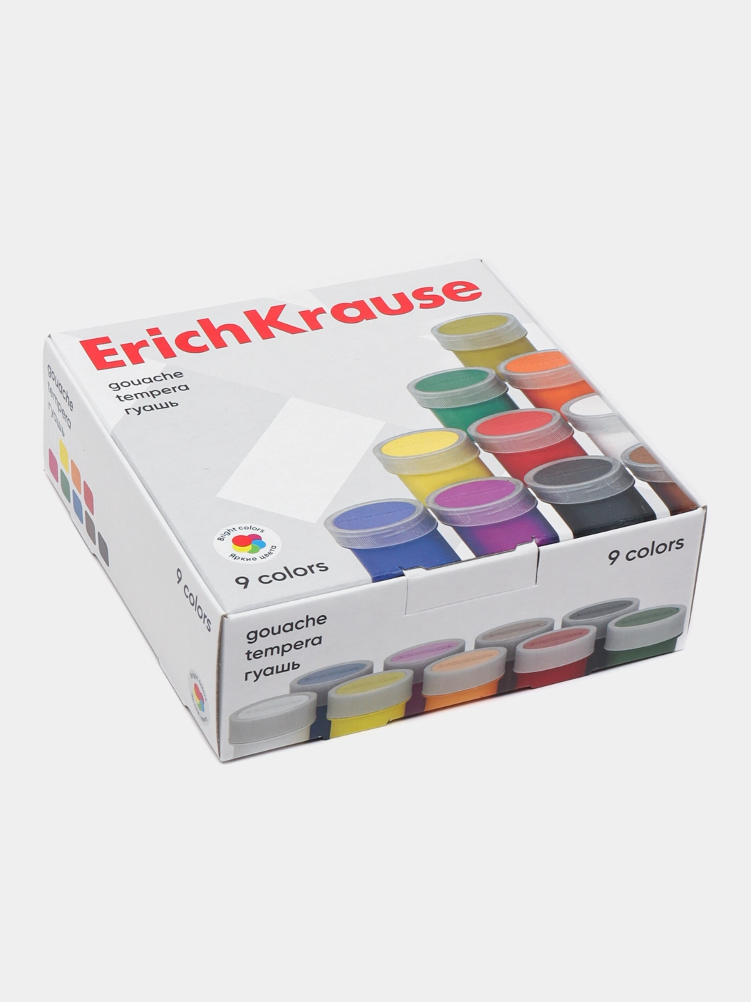ErichKrause 9 rangli guash bo‘yoqlari sotib olish