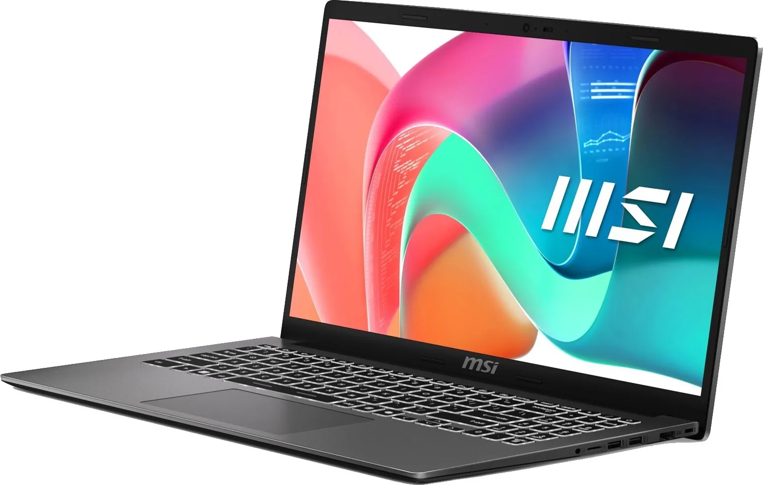 Noutbuk MSI Modern 15 F13MG-092XBY /  Intel Core i3 1315U / 16GB 512GB / 15.6