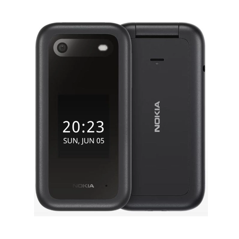 Nokia 2660 TA-1469 DS EAC UA Black telefoni sotib olish