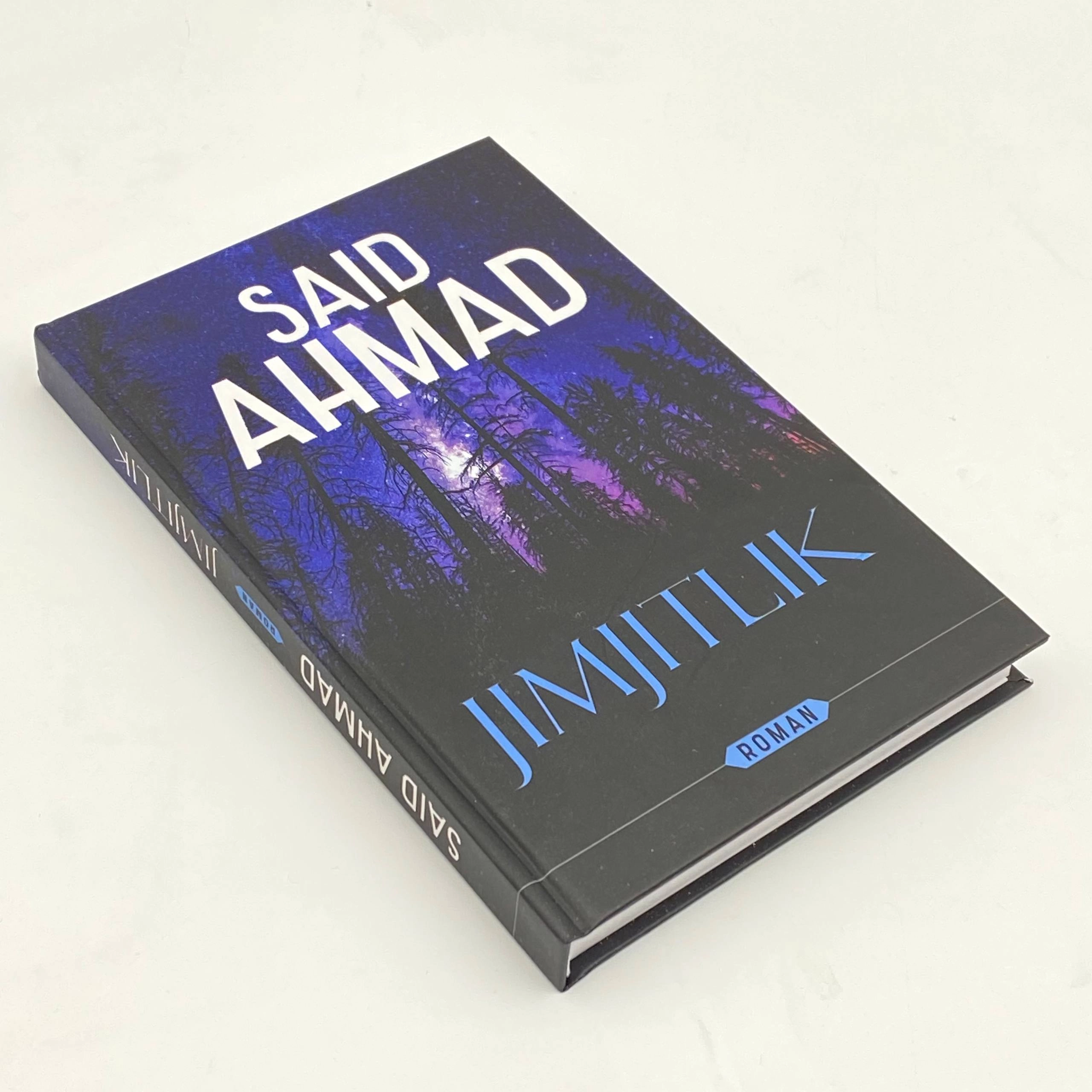 Said Ahmad: Jimjitlik (Turon zamin) O'zbekistonda