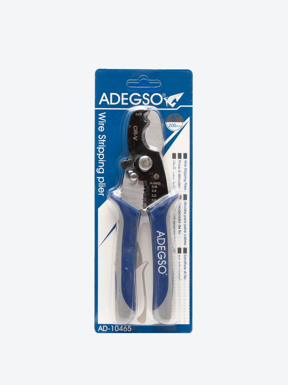 ADEGSO AD-10465 avtomatik stripper sotib olish