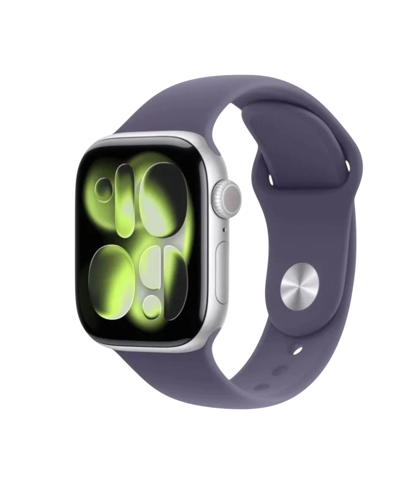 Смарт часы Apple Watch Series 11 Aluminum case 42 мм, Silver купить