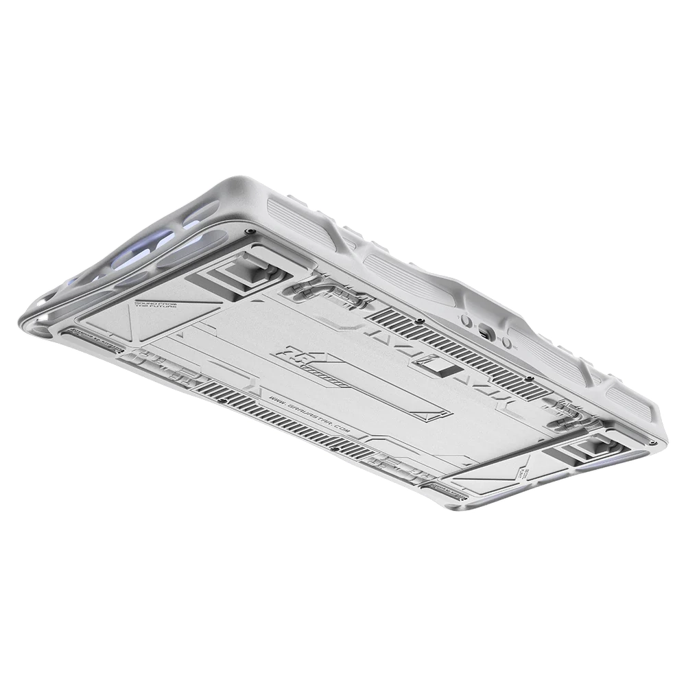 GravaStar Mercury K1 o‘yin klaviaturasi (GS K1_GWHT) , Gradient White onlayn