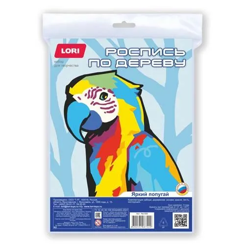 Роспись по дереву 