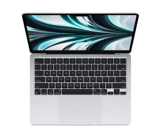 Ноутбук Apple MacBook Air 13 8GB/512GB (Midnight, Starlight, Space Gray, Silver) онлайн