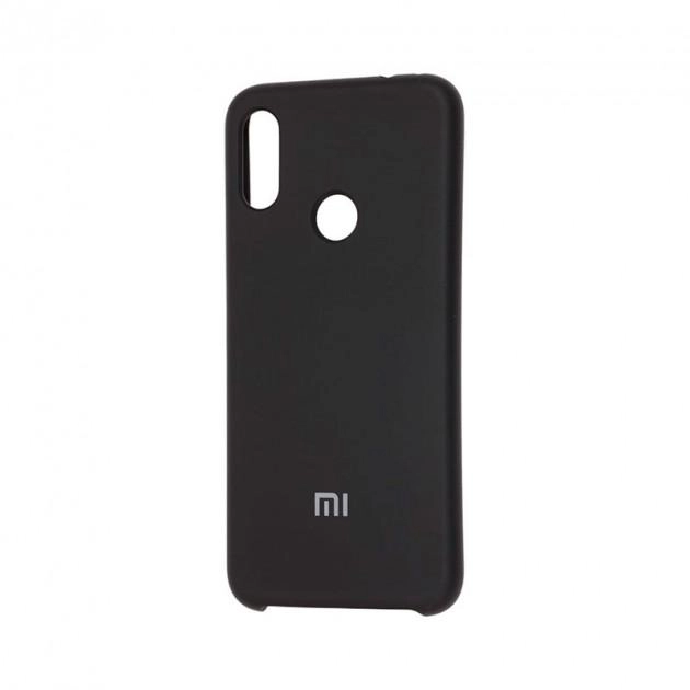 Чехол cover для Xiaomi Redmi Note 7, черный купить