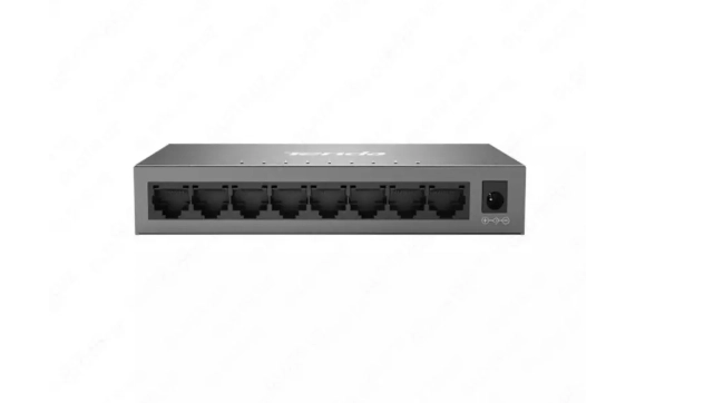 TENDA - 8Gb‐Switch kommutatori sotib olish