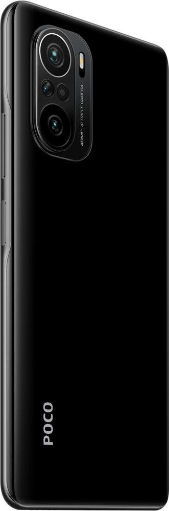 Xiaomi Poco F3 6/128GB Black (Global Version) smartfoni bo'lib to'lash