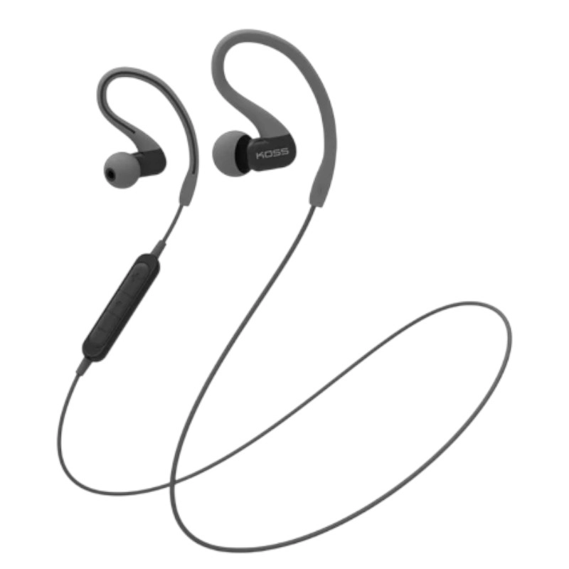 Koss BT232i FITBUD SB V3 simsiz quloqchini , Grey sotib olish