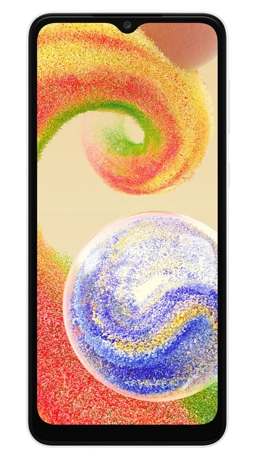 Смартфон Samsung Galaxy A04 4/64GB Белый недорого